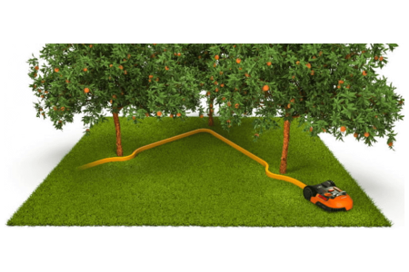 Worx Landroid priedas ACS ultragarsinė kliūčių vengimo sistema - Image 2