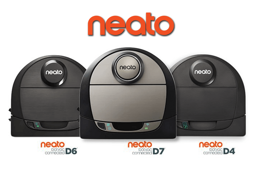 siurblys robotas neato
