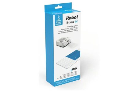 iRobot Braava jet m serijos drėgno valymo šluostės pakuotė