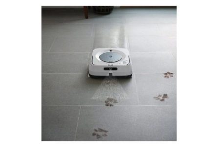 iRobot® Braava jet® m6 drėgno valymo robotas - Image 6
