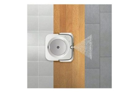 iRobot® Braava jet® m6 drėgno valymo robotas - Image 10