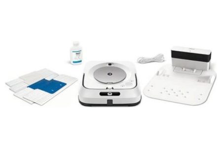 iRobot® Braava jet® m6 drėgno valymo robotas - Image 4