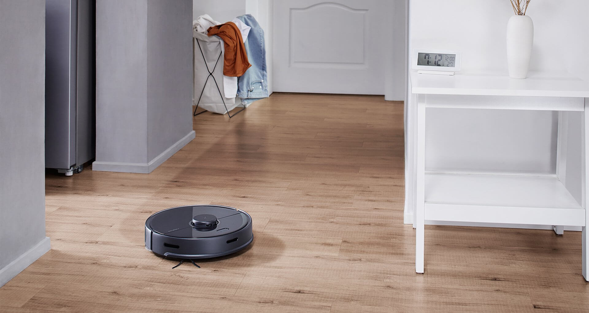 roborock s5 max robotas siurblys