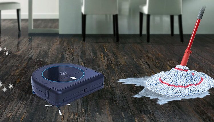 namų robotai