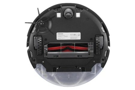 Robotas dulkių siurblys Xiaomi Roborock S6 MaxV (Juodas) - Image 4