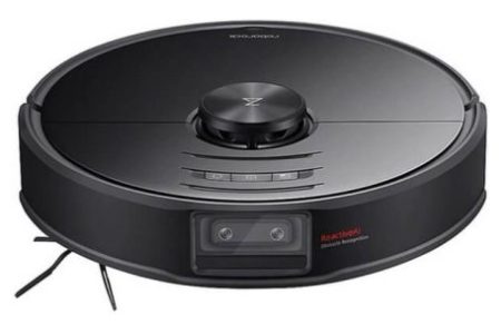 Robotas dulkių siurblys Xiaomi Roborock S6 MaxV (Juodas) - Image 3