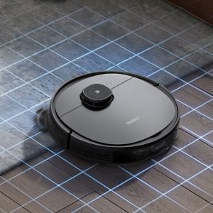 deebot ozmo 950 kilimu atpazinimas 