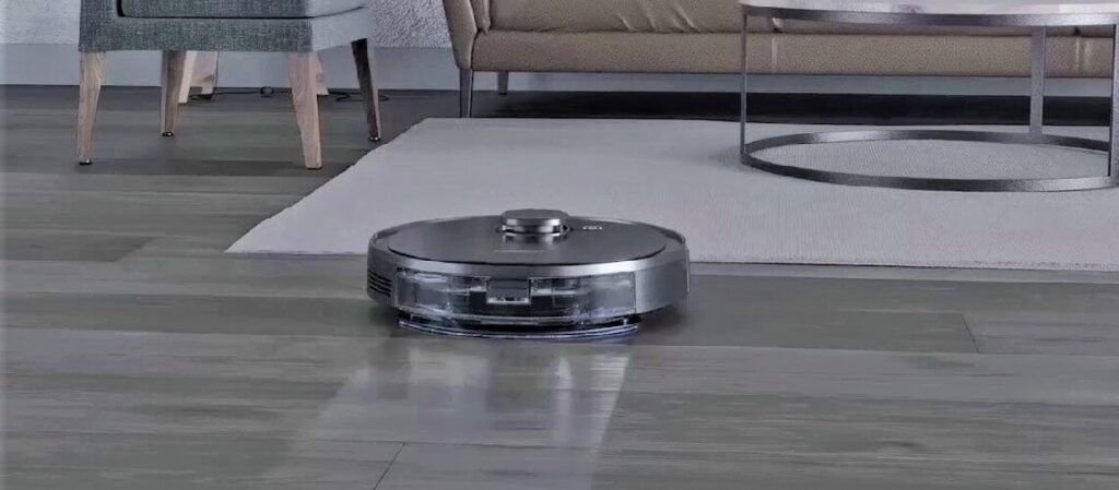 deebot ozmo T8 aivi