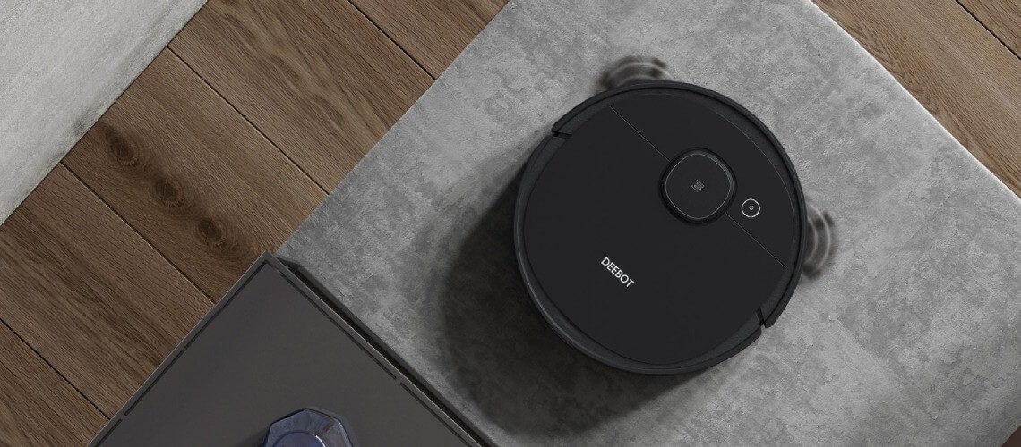 Ecovacs Deebot OZMO 950