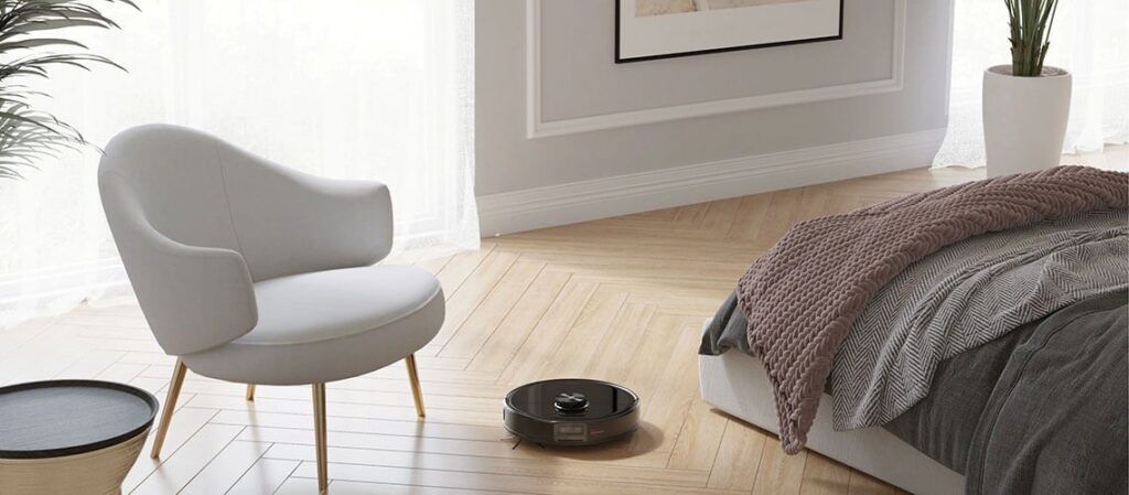 Roborock S6 MaxV