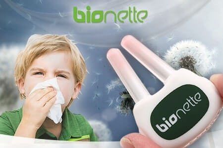 1423022165456 Prietaisas nuo alerginio rinito ir šienligės BIONETTE - Image 1