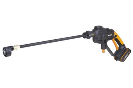 Akumuliatorinė mobili plovykla 20V Hydroshot WG620E, Worx - Image 2