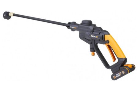 Akumuliatorinė mobili plovykla 20V Hydroshot WG620E, Worx - Image 3