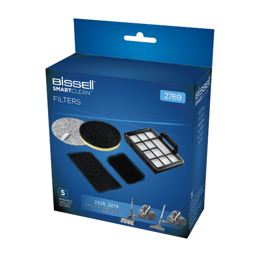 Bissell SmartClean Filters 5 pc(s)
