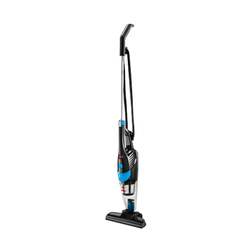 Bissell Vacuum Cleaner Featherweight Pro Eco Corded operating, Handstick and Handheld, 450 W, Operating radius 6 m, Blue/Titanium, Warranty 24 month(s)