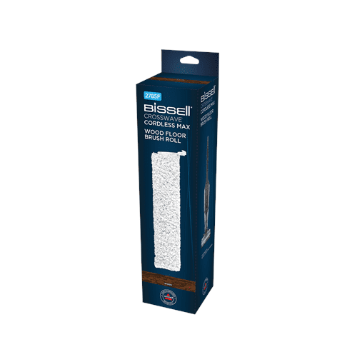 Bissell Wood Floor Brush Roll For CrossWave Max 1 pc(s), White