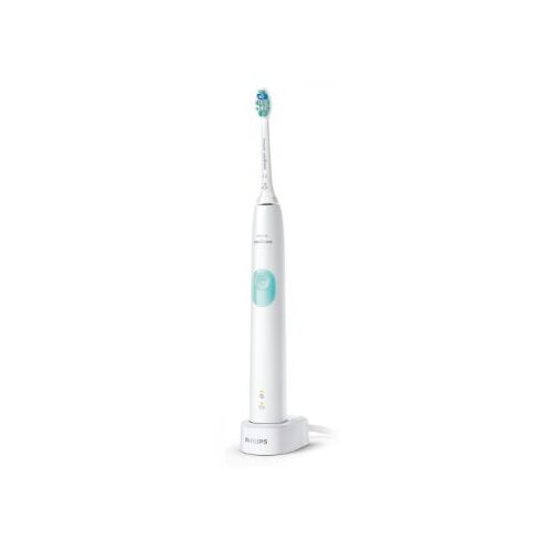 Philips Sonicare Electric Toothbrush HX6807/24 Rechargeable, For adults, Number of brush heads included 1, Number of teeth brushing modes 1, Sonic technology, White