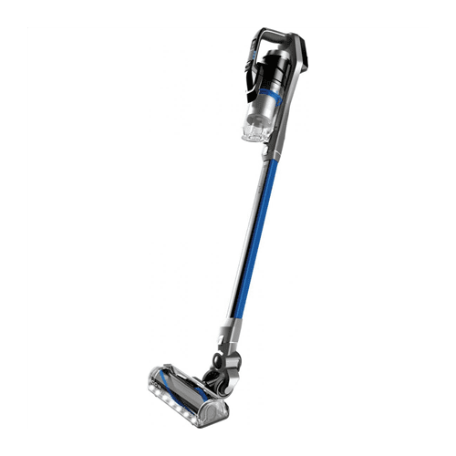 Bissell Vacuum Cleaner Icon Turbo 25V Cordless operating, Handstick, 25 V, Operating time (max) 50 min, Black/Silver/Cobalt Blue, Warranty 24 month(s), Battery warranty 24 month(s)