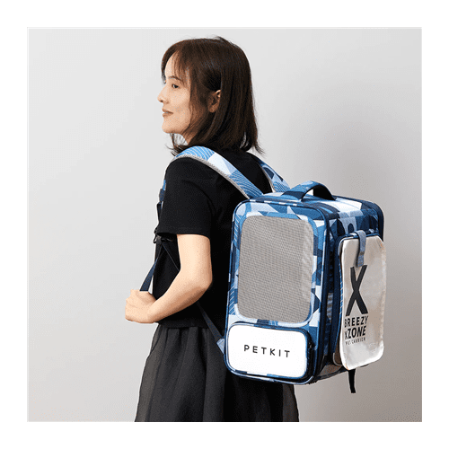 PETKIT Pet Carrier BP3 X ZONE Blue