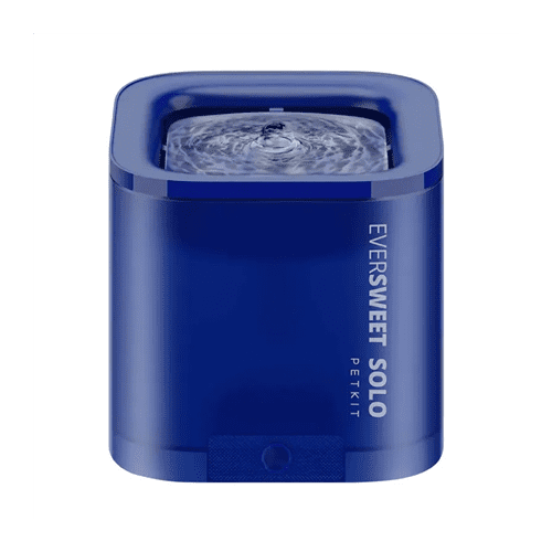 PETKIT Smart Pet Drinking Fountain Eversweet Solo Capacity 1.85 L, Blue