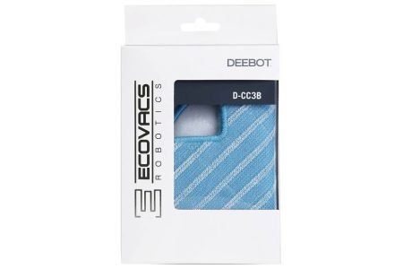 Ecovacs Deebot skalbiamos drėgno valymo šluostės (3 vnt.) | 700/750/920/950 - Image 2