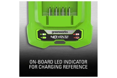 Greenworks kroviklis 40V G40C - Image 3