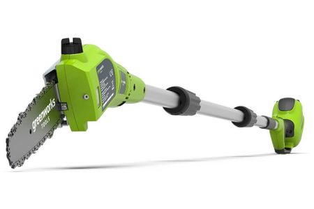 Greenworks Aukštapjovė G40PSF be akumuliatoriaus ir kroviklio - Image 2