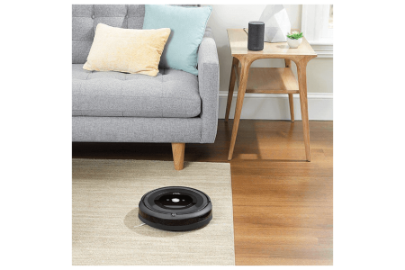 iRobot Roomba® e5 robotas dulkių siurblys - Image 4