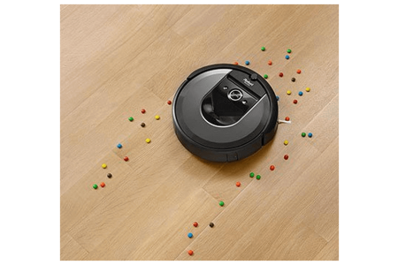 iRobot Roomba® i7+  robotas dulkių siurblys - Image 9