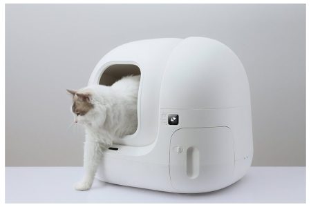 PETKIT automatinė kačių kraiko dėžė Pura MAX - Image 9