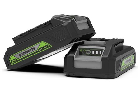Greenworks G24B2 - 24V 2 Ah akumuliatorius - Image 2