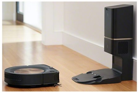 iRobot® Roomba® s9+ siurblio roboto ir Braava jet® m6 komplektas - Image 9