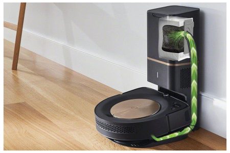 iRobot® Roomba® s9+ siurblio roboto ir Braava jet® m6 komplektas - Image 13