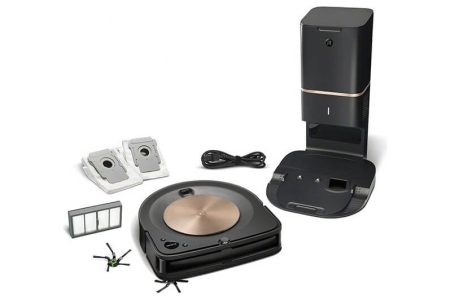 iRobot® Roomba® s9+ siurblio roboto ir Braava jet® m6 komplektas - Image 5
