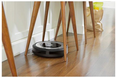 iRobot Roomba® e5 robotas dulkių siurblys - Image 8