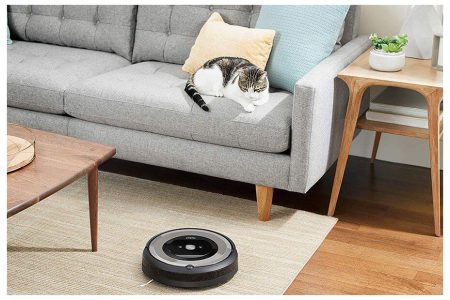iRobot Roomba® e5 robotas dulkių siurblys - Image 7