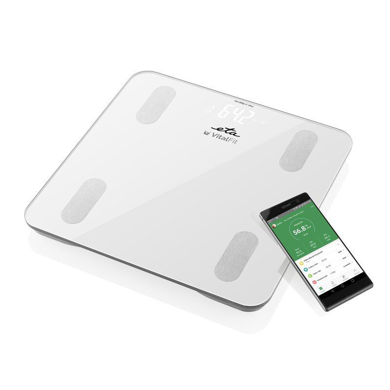 original-5 ETA Smart Personal Scale Vital Fit svarstyklės - Image 1