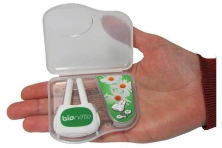 Prietaisas nuo alerginio rinito ir šienligės BIONETTE - Image 3