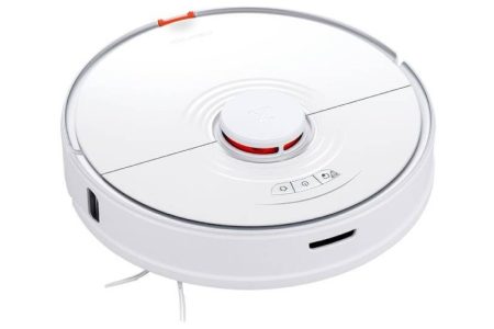 Robotas dulkių siurblys Xiaomi Roborock S7 PLUS (Baltas) - Image 3