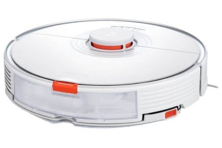 Robotas dulkių siurblys Xiaomi Roborock S7 PLUS (Baltas) - Image 4