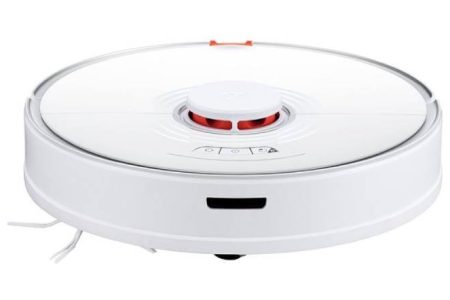 Robotas dulkių siurblys Xiaomi Roborock S7 PLUS (Baltas) - Image 2
