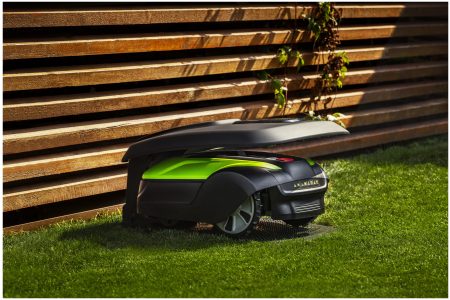 Greenworks pakrovimo stotelės stogelis - Image 2