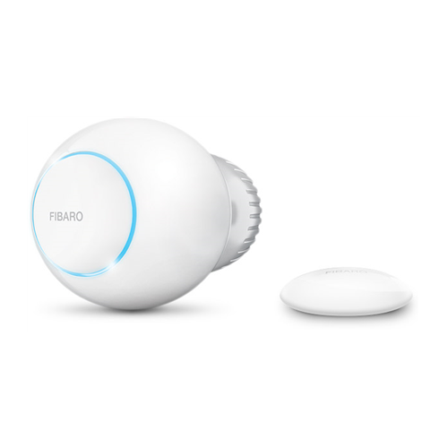 Fibaro Radiator Thermostat Starter Pack Z-Wave