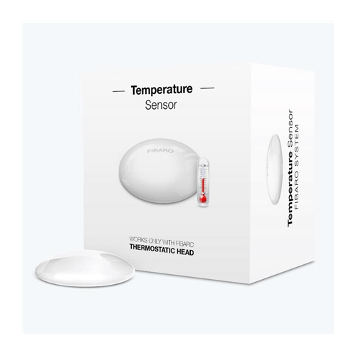 Fibaro Radiator Thermostat Sensor Z-Wave EU