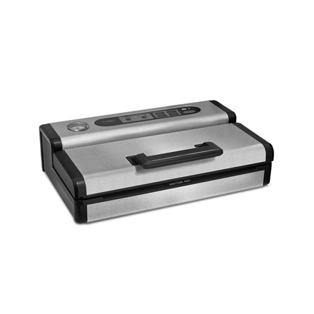 Caso Professional Vacuum sealer FastVAC 1200 Power 130 W, Stainless steel