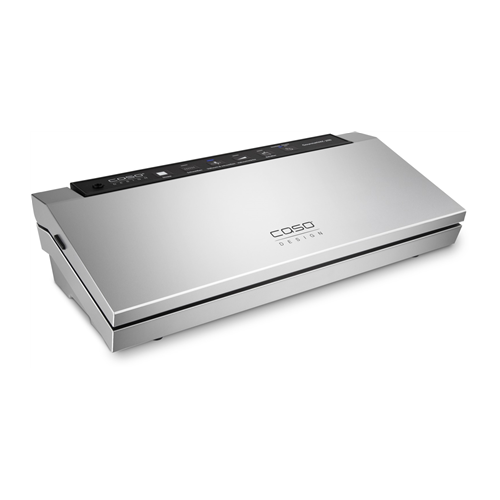 Caso Bar Vacuum sealer GourmetVAC 280  Power 130 W, Silver