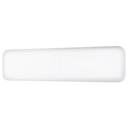 Mill Heater IB1000L DN Steel Panel Heater, 1000 W, Number of power levels 1, Suitable for rooms up to 12-16 m², White