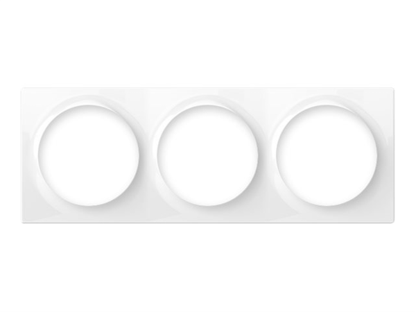 Fibaro Triple Cover Plate