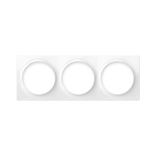 Fibaro Triple Cover Plate