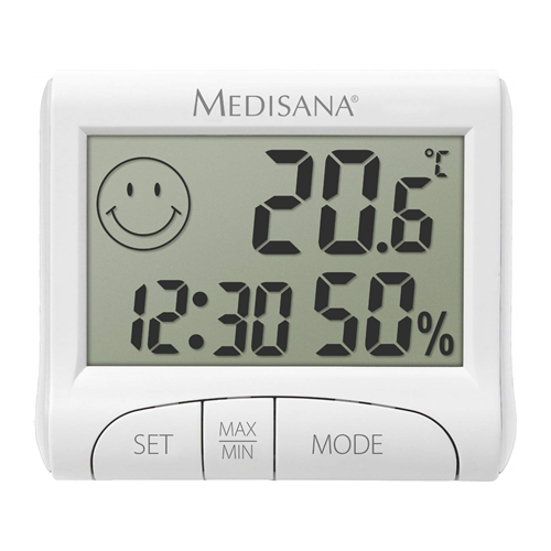 Medisana Digital Thermo Hygrometer HG 100